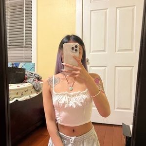 princess polly tilly top